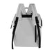 MOCHILA-LONCHERA VERTEX GRIS