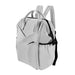 MOCHILA-LONCHERA VERTEX GRIS