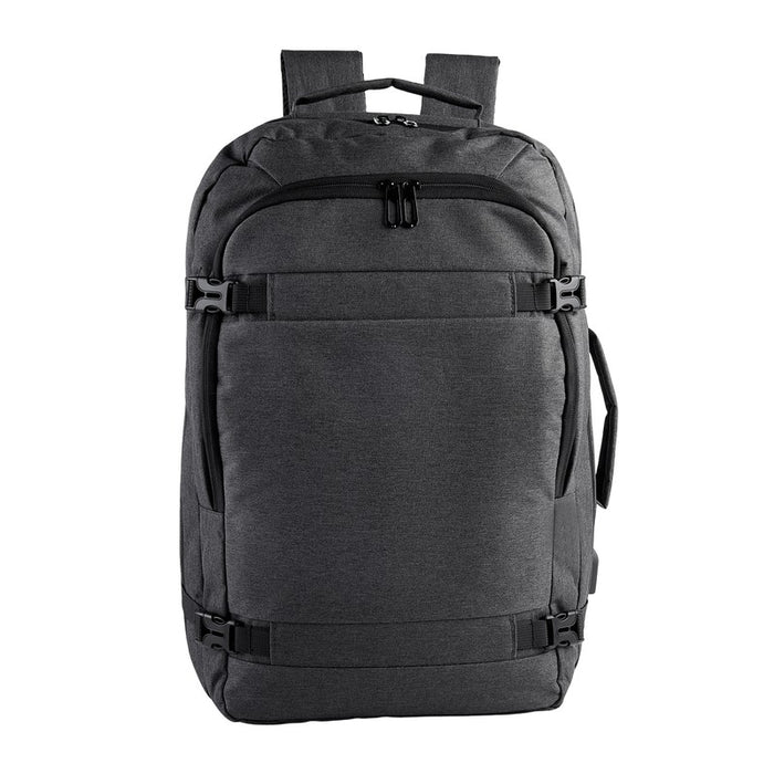 MOCHILA LAOS GRIS
