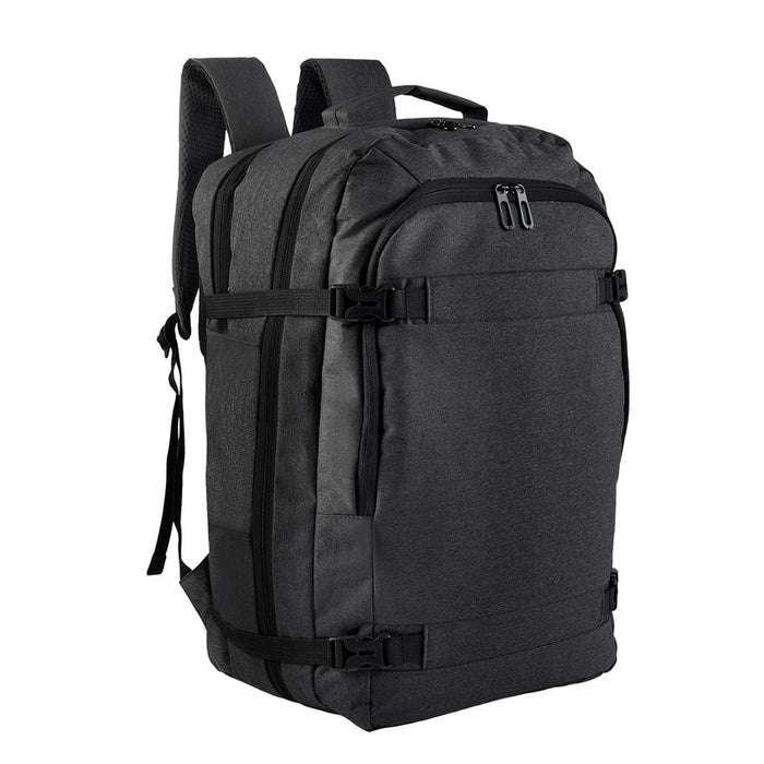 MOCHILA LAOS GRIS