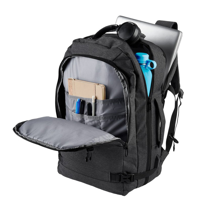 MOCHILA LAOS GRIS