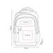MOCHILA TOKIO vector