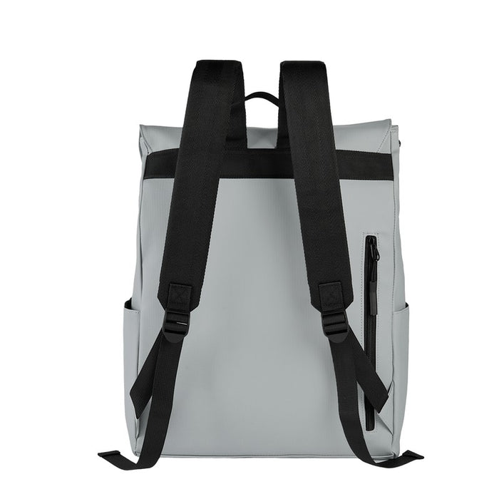 MOCHILA BERLIN GRIS