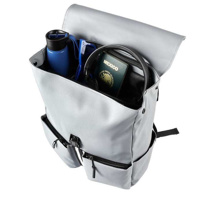MOCHILA BERLIN GRIS