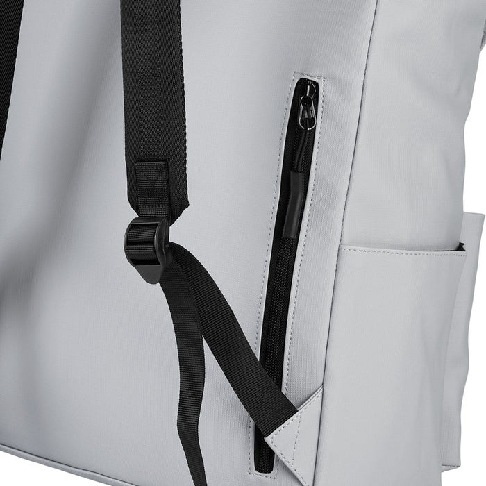 MOCHILA BERLIN GRIS