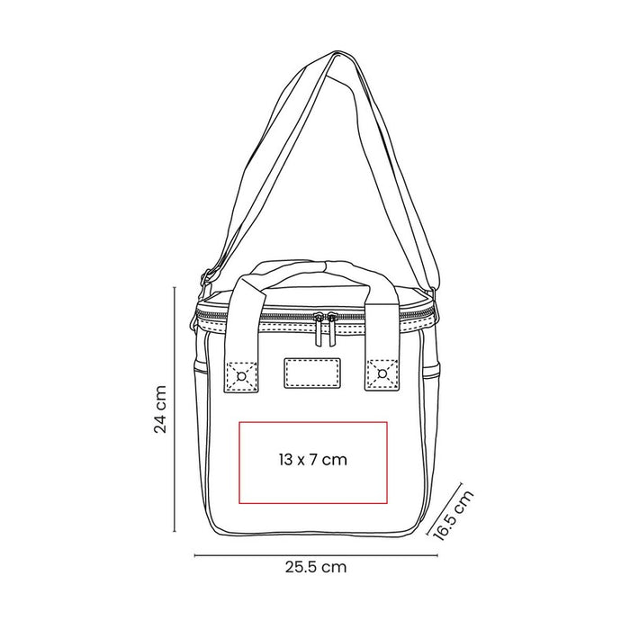 HIELERA ULUN vector