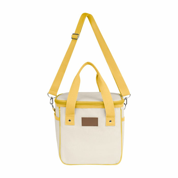 HIELERA ULUN AMARILLO
