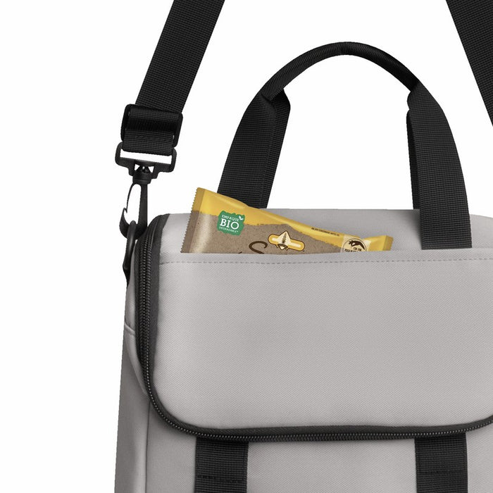 LONCHERA MOBI GRIS