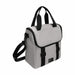 LONCHERA MOBI GRIS
