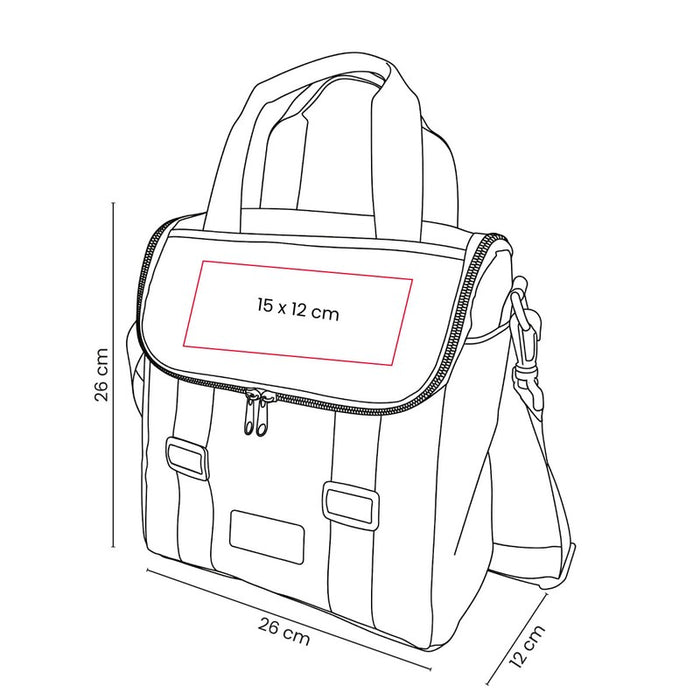 LONCHERA MOBI vector
