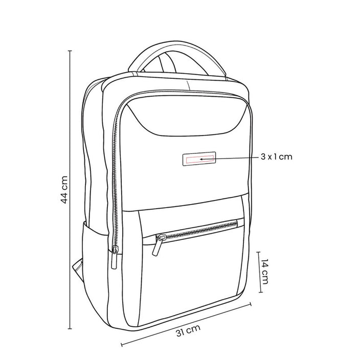 MOCHILA DUBHE vector
