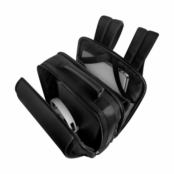 MOCHILA CLEF NEGRO