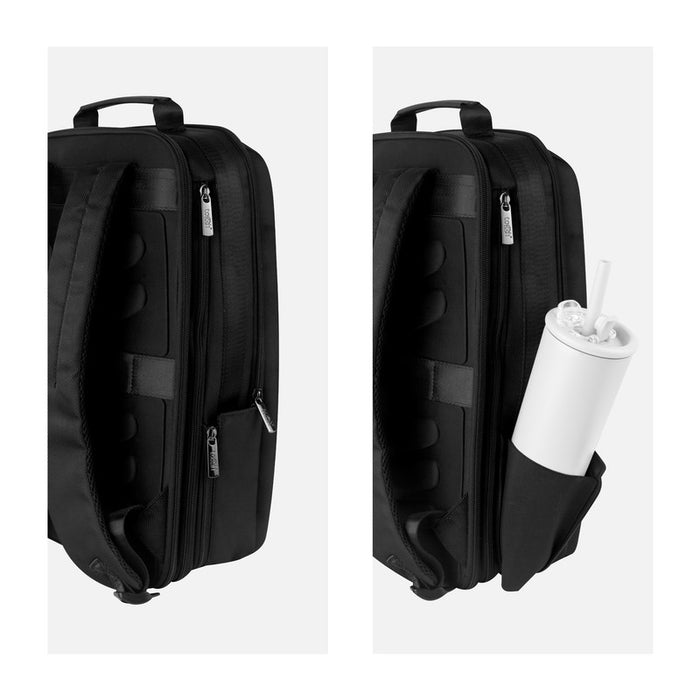 MOCHILA CLEF NEGRO