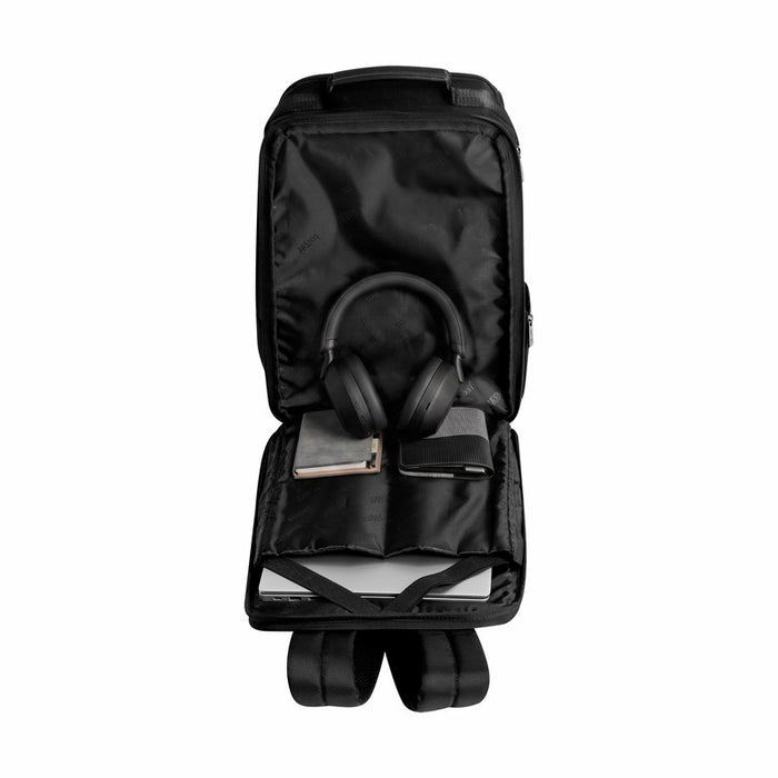MOCHILA CLEF NEGRO