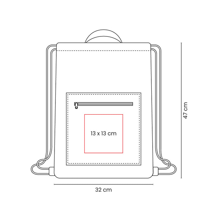 NUVEM BAG-BACKPACK