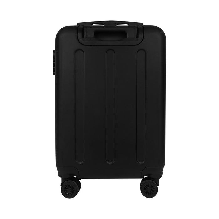 MALETA TROLLEY RUDDER NEGRO