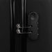 MALETA TROLLEY RUDDER NEGRO
