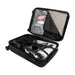 MALETA TROLLEY RUDDER NEGRO