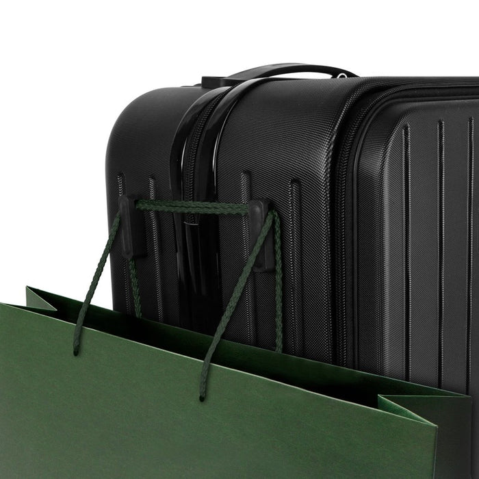 MALETA VIAGGIO NEGRO