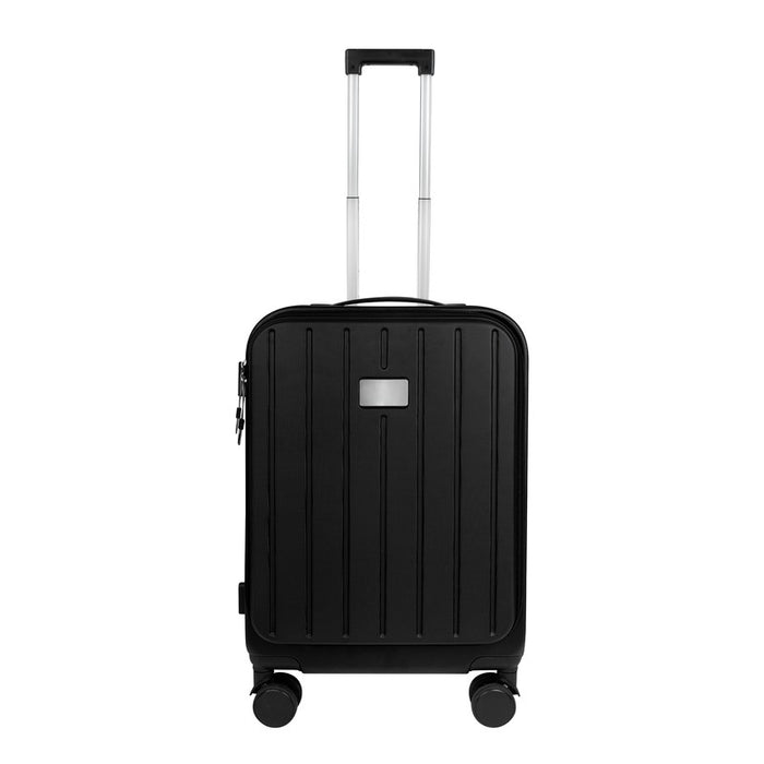 MALETA VIAGGIO NEGRO