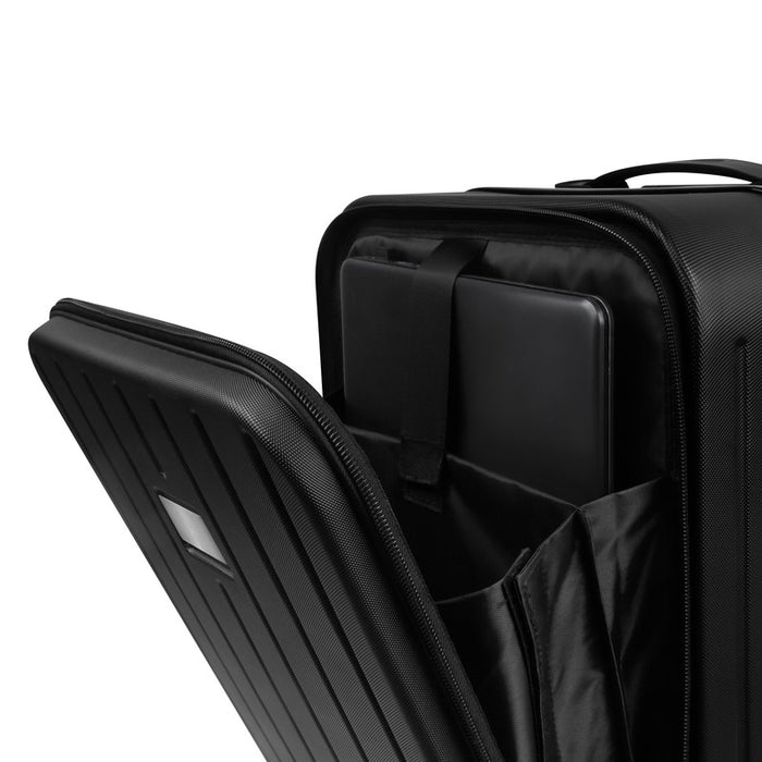 MALETA VIAGGIO NEGRO