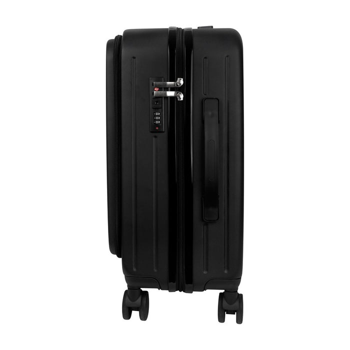 MALETA VIAGGIO NEGRO