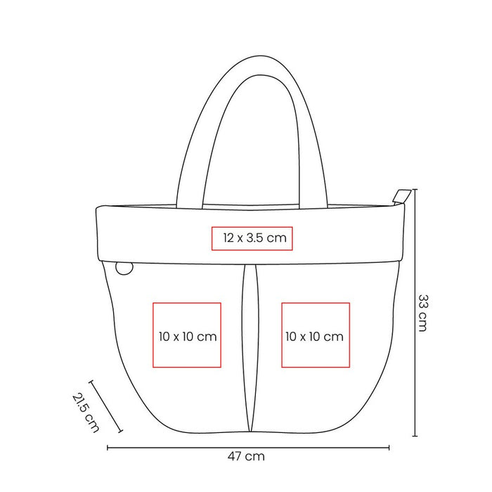 BOLSA YORIK vector
