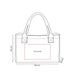 BOLSA ROSABELLA vector