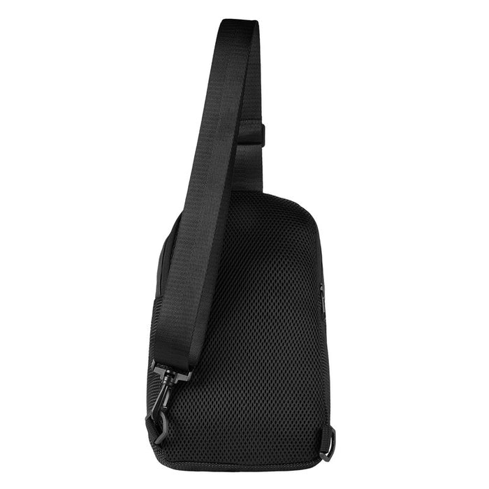 MOCHILA DE VIAJE OVIK NEGRO