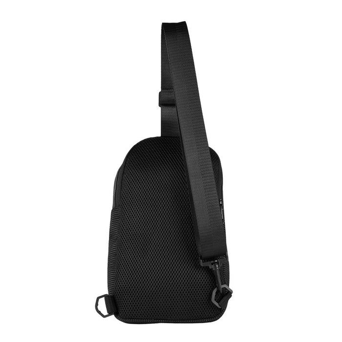 MOCHILA DE VIAJE OVIK NEGRO