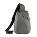 MOCHILA DE VIAJE ZAREK GRIS
