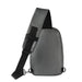 MOCHILA DE VIAJE ZAREK GRIS
