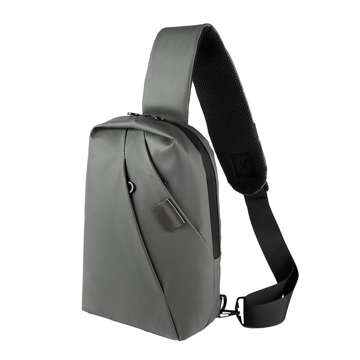 MOCHILA DE VIAJE ZAREK GRIS