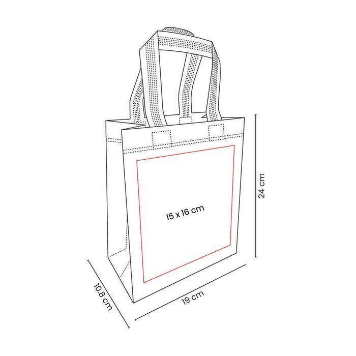 BOLSA KAIRO vector