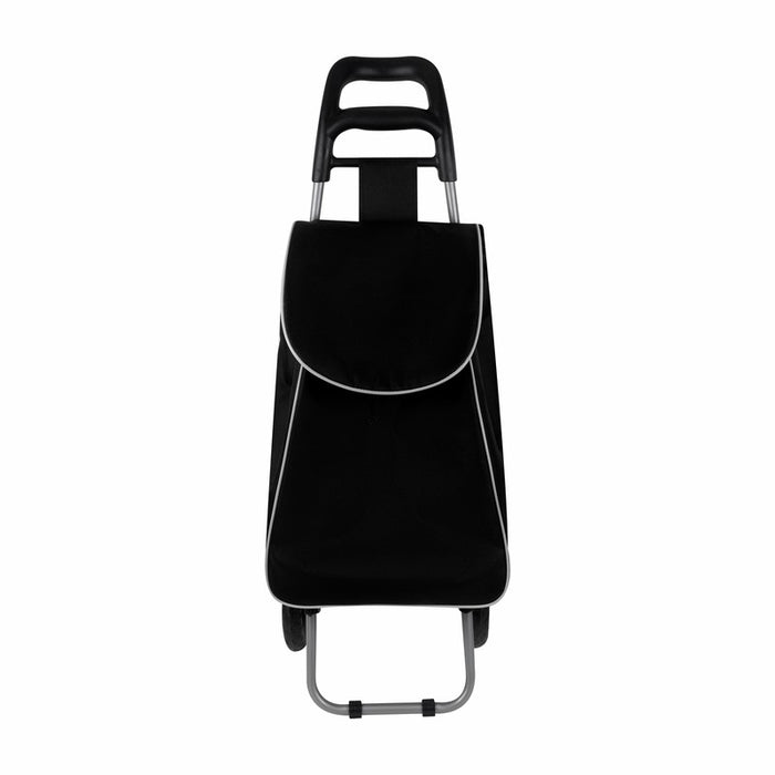 CARRO SUPERMERCADO VELEA NEGRO