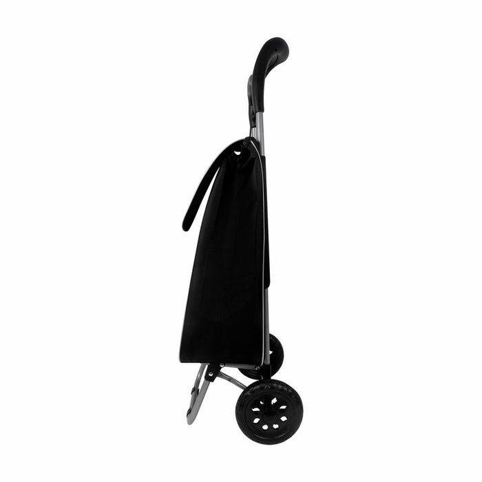 CARRO SUPERMERCADO VELEA NEGRO