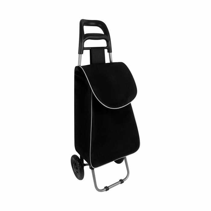 CARRO SUPERMERCADO VELEA NEGRO
