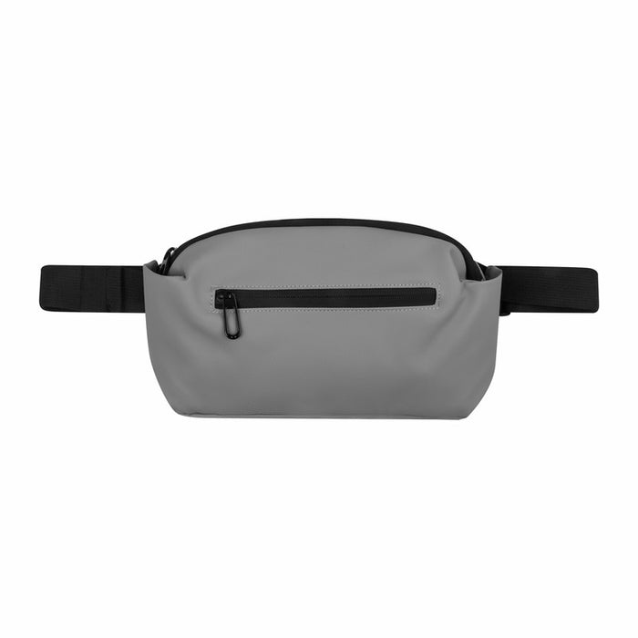 BOLSA CANGURERA KERON GRIS
