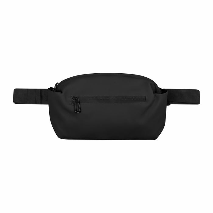 BOLSA CANGURERA KERON NEGRO