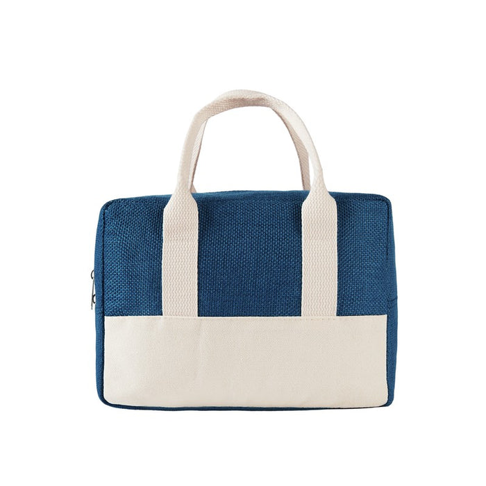 LONCHERA LEINEN AZUL