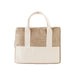 LONCHERA LEINEN BEIGE