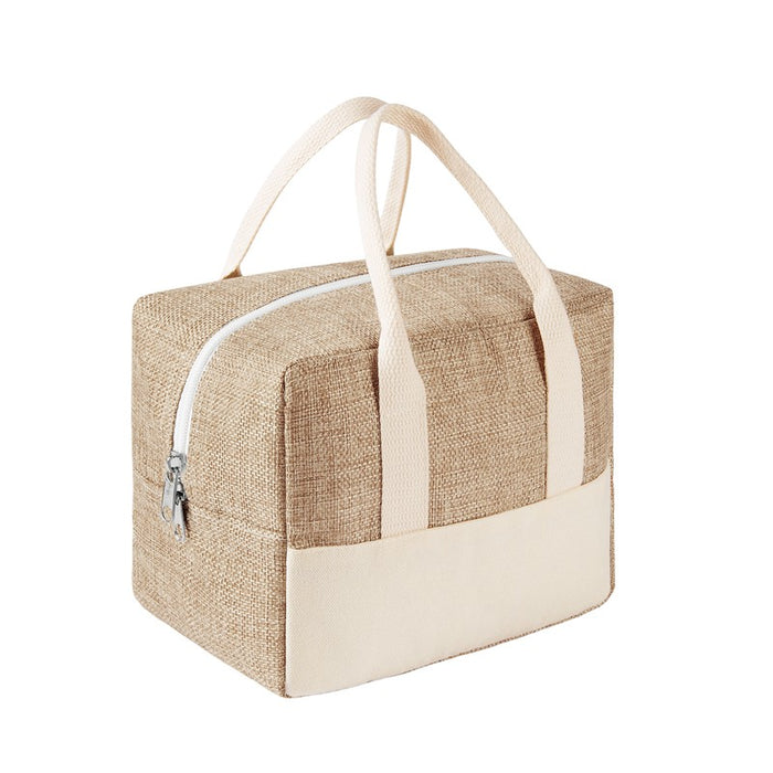 LONCHERA LEINEN BEIGE