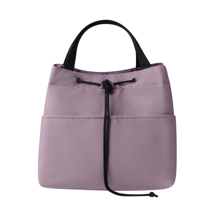 LONCHERA IKEL MORADO