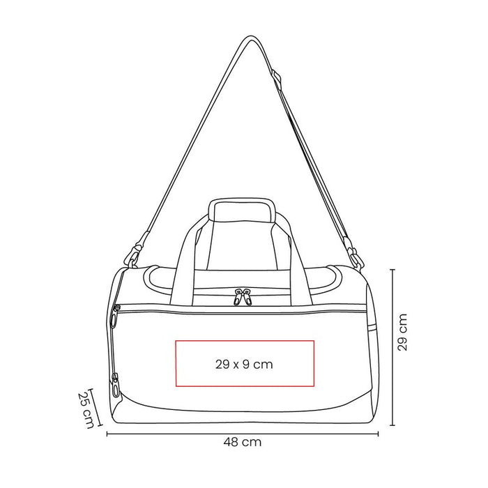 MALETA IBAWI vector