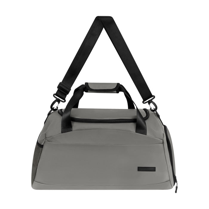 MALETA SMATCH GRIS