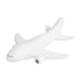 ANTI-STRESS AVION BLANCO