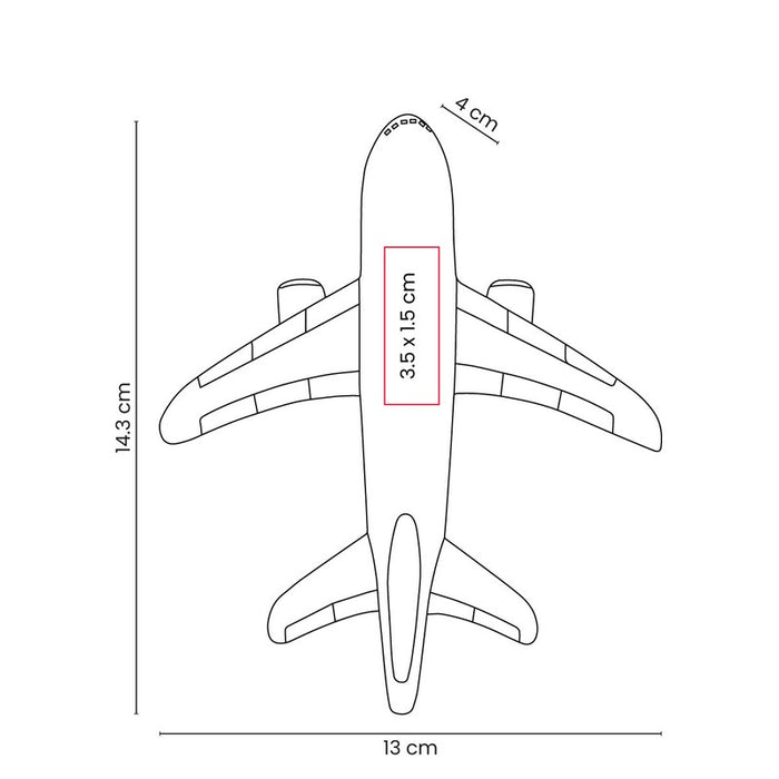 ANTI-STRESS AVION vector