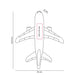 ANTI-STRESS AVION vector