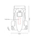 ANTI-STRESS RACING vector