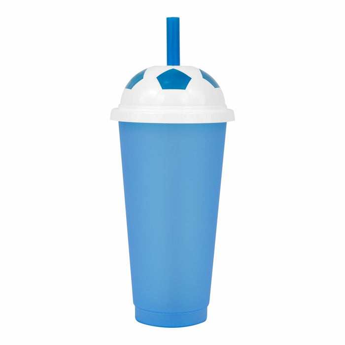 VASO JAS SOCCER AZUL